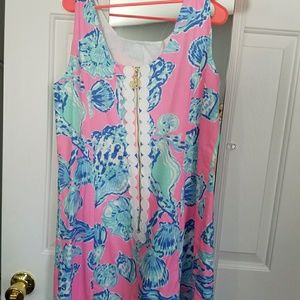Lilly Pulitzer Dress.